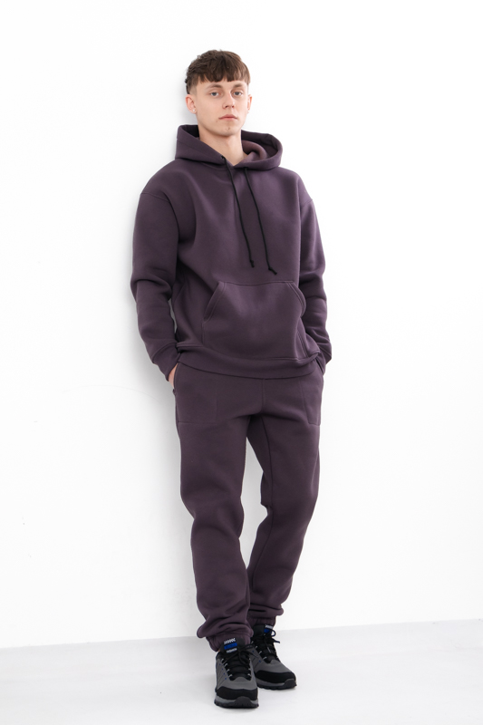 Костюм чоловічий (штани+худі)